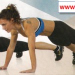 Flexões de braços ou push-ups